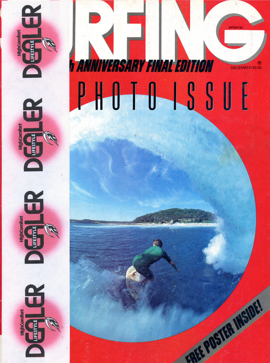 Vintage Surfing Magazine