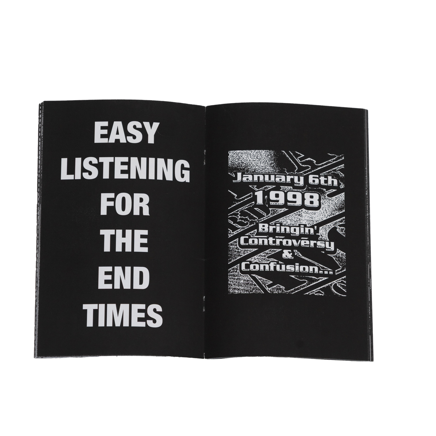 Lifestyle Dealer Zine