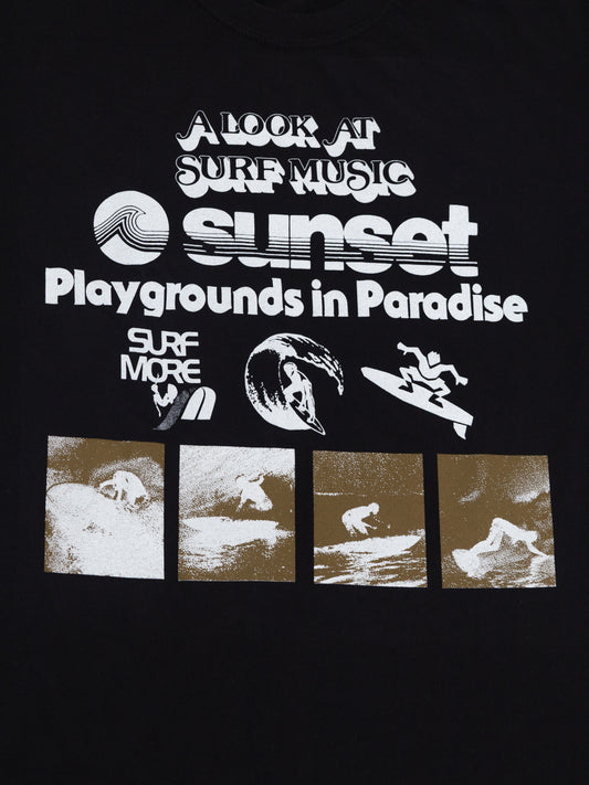 Surf Music Tee