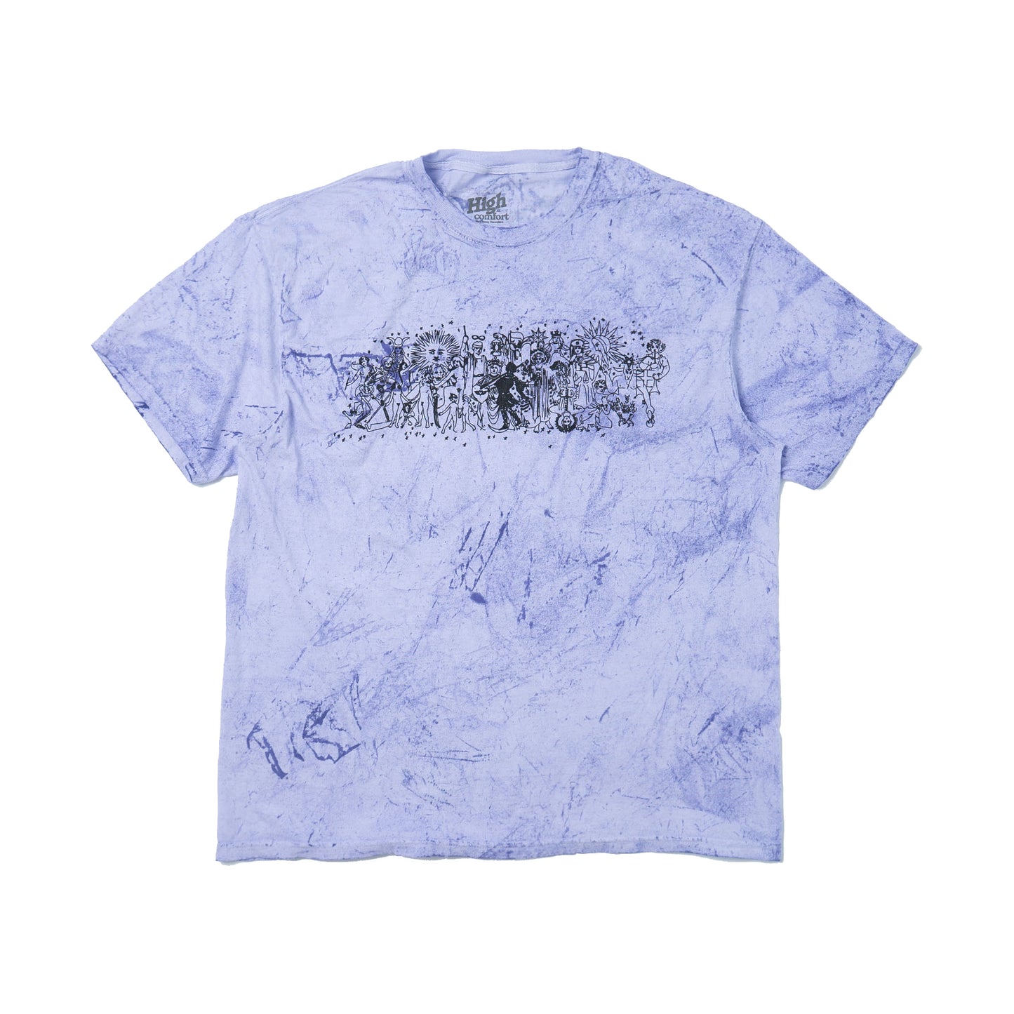 Amethyst Tarot Tee