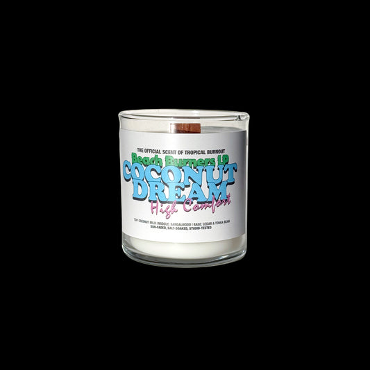 Coconut Dream Candle