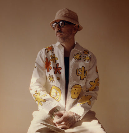 Trip Out Jacket