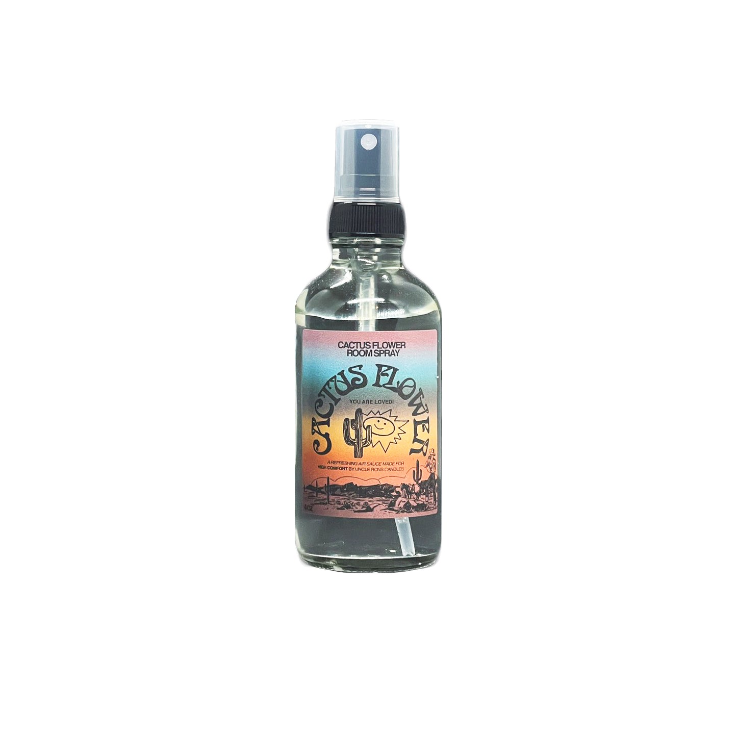 Cactus Flower Room Spray