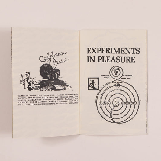 Orange Sunshine Zine