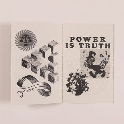 Orange Sunshine Zine