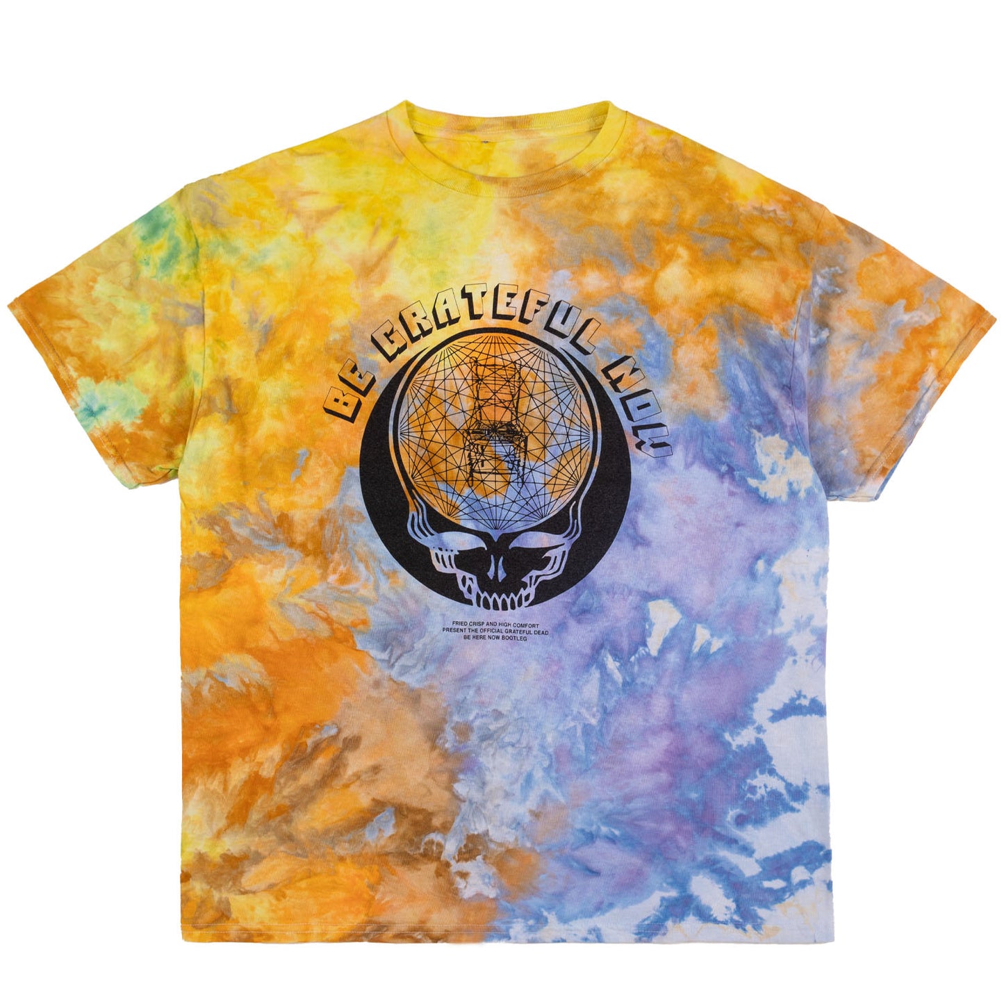 Be Grateful Now Tee