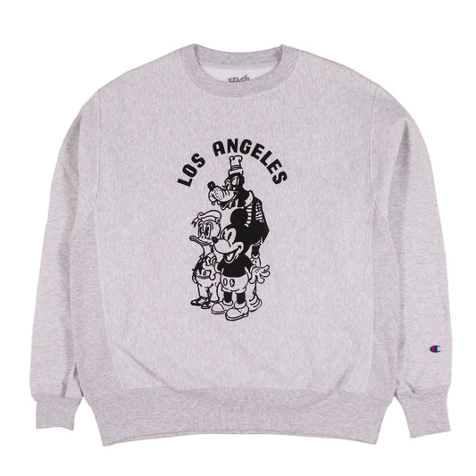 Los Angeles Crewneck
