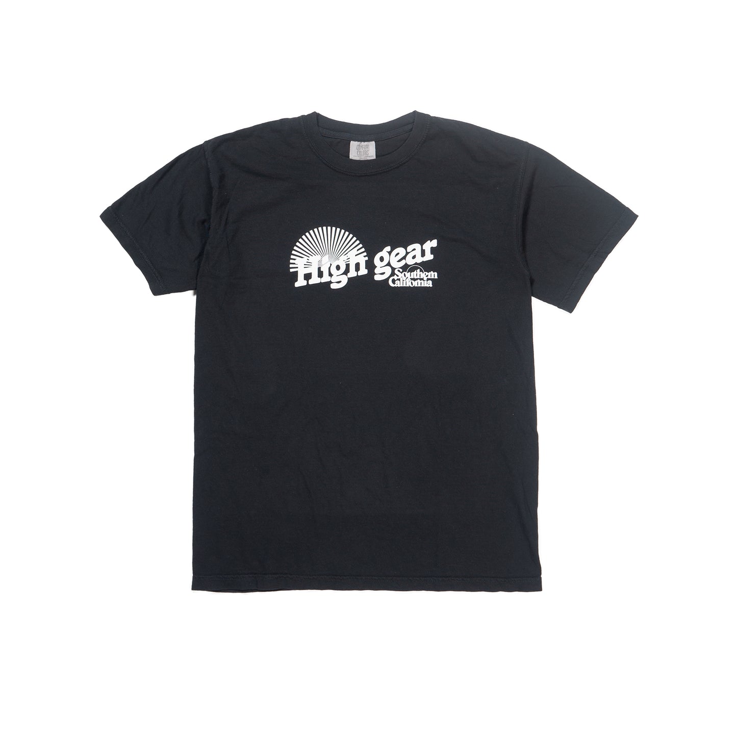 High Gear Tee - Black