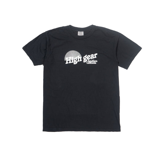 High Gear Tee - Black