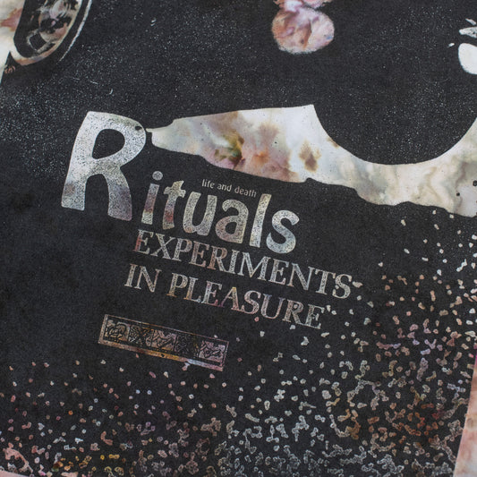 Tie Dye Rituals Tee