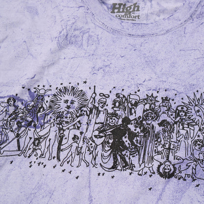 Amethyst Tarot Tee