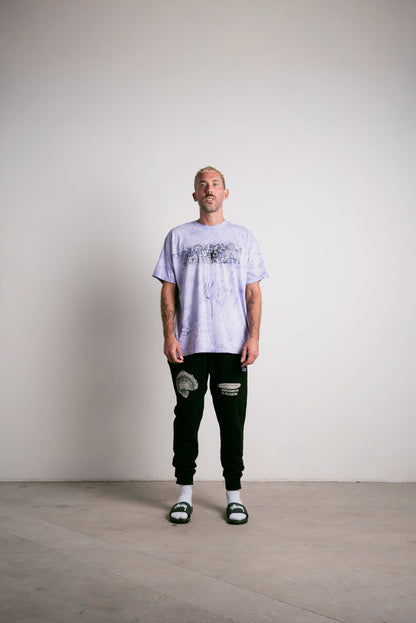 Amethyst Tarot Tee