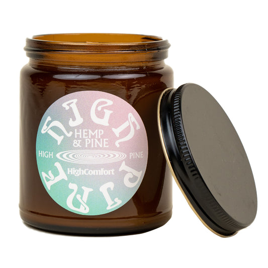High Pine Candle