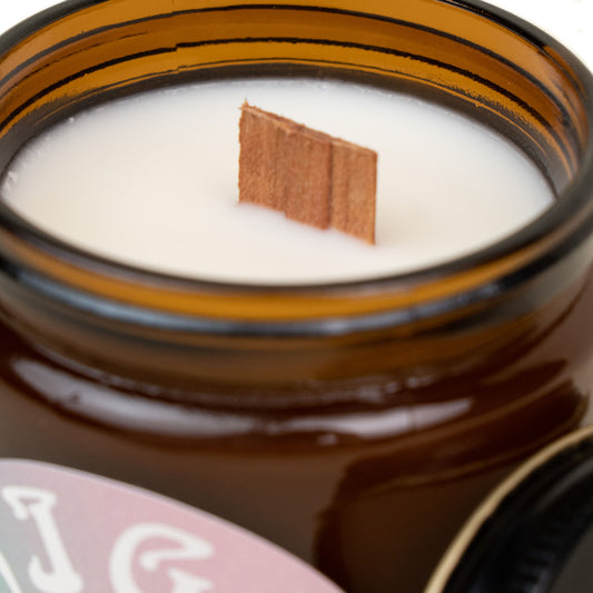 High Pine Candle