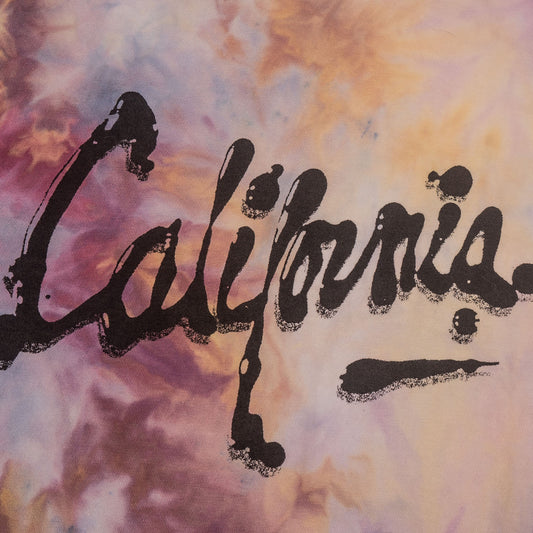 Ice Cream Cake Tie Dye T-Shirt