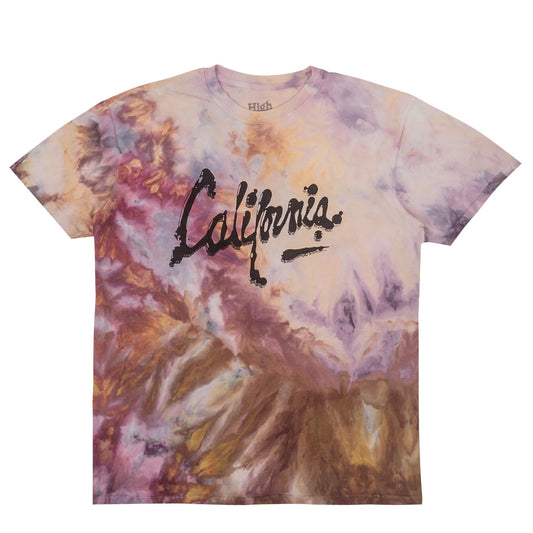 Ice Cream Cake Tie Dye T-Shirt