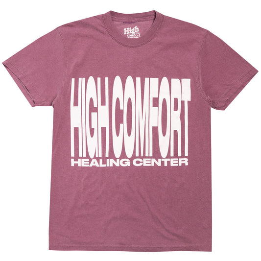Healing Center Tee