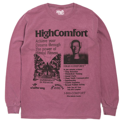 Healing Center Long Sleeve