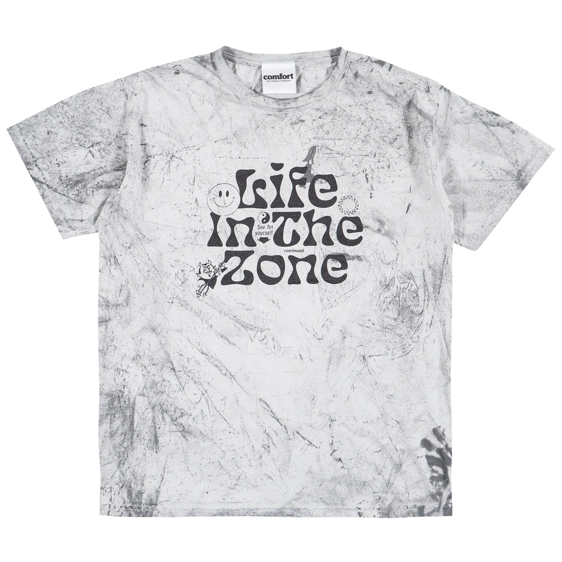 Life in the Zone Tee