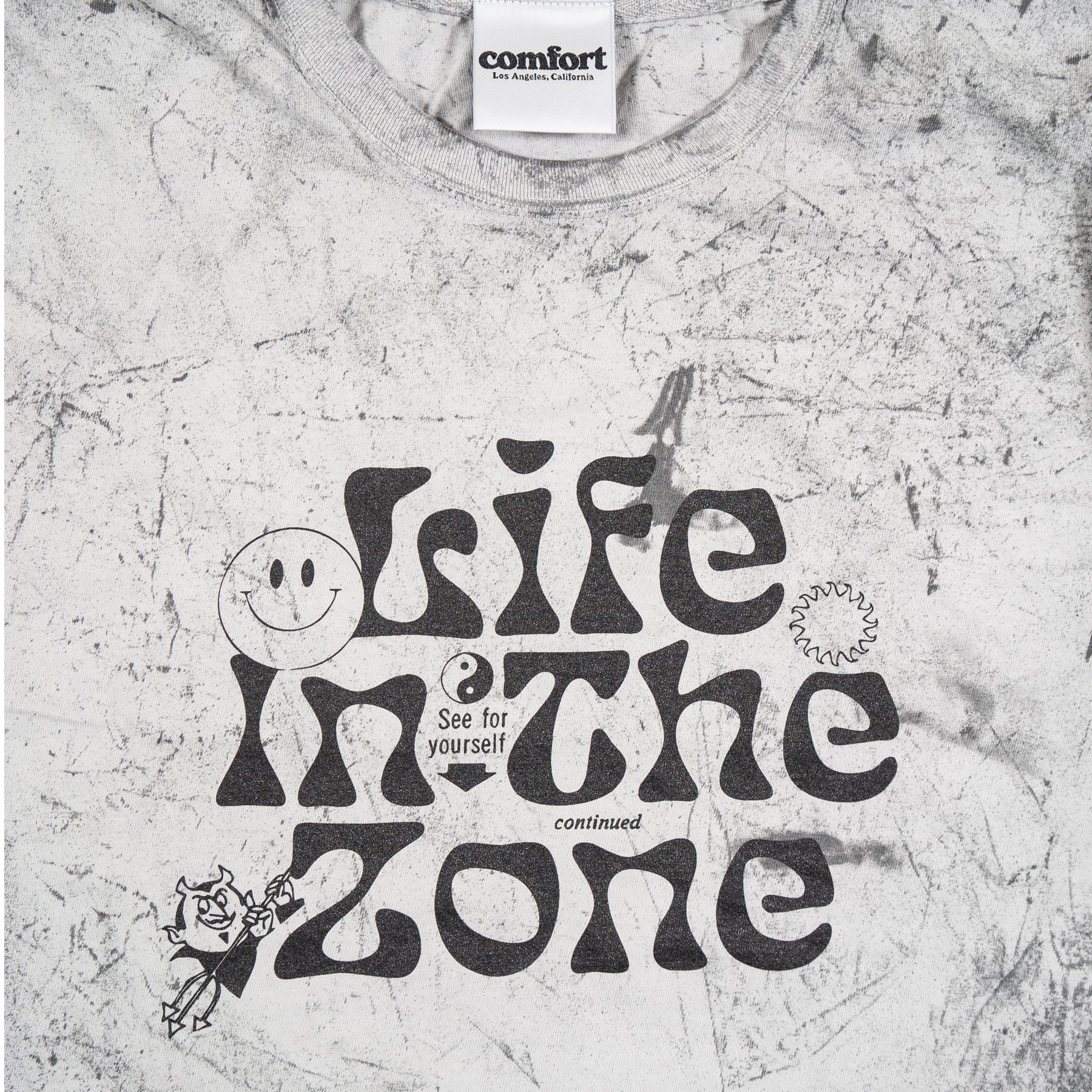 Life in the Zone Tee