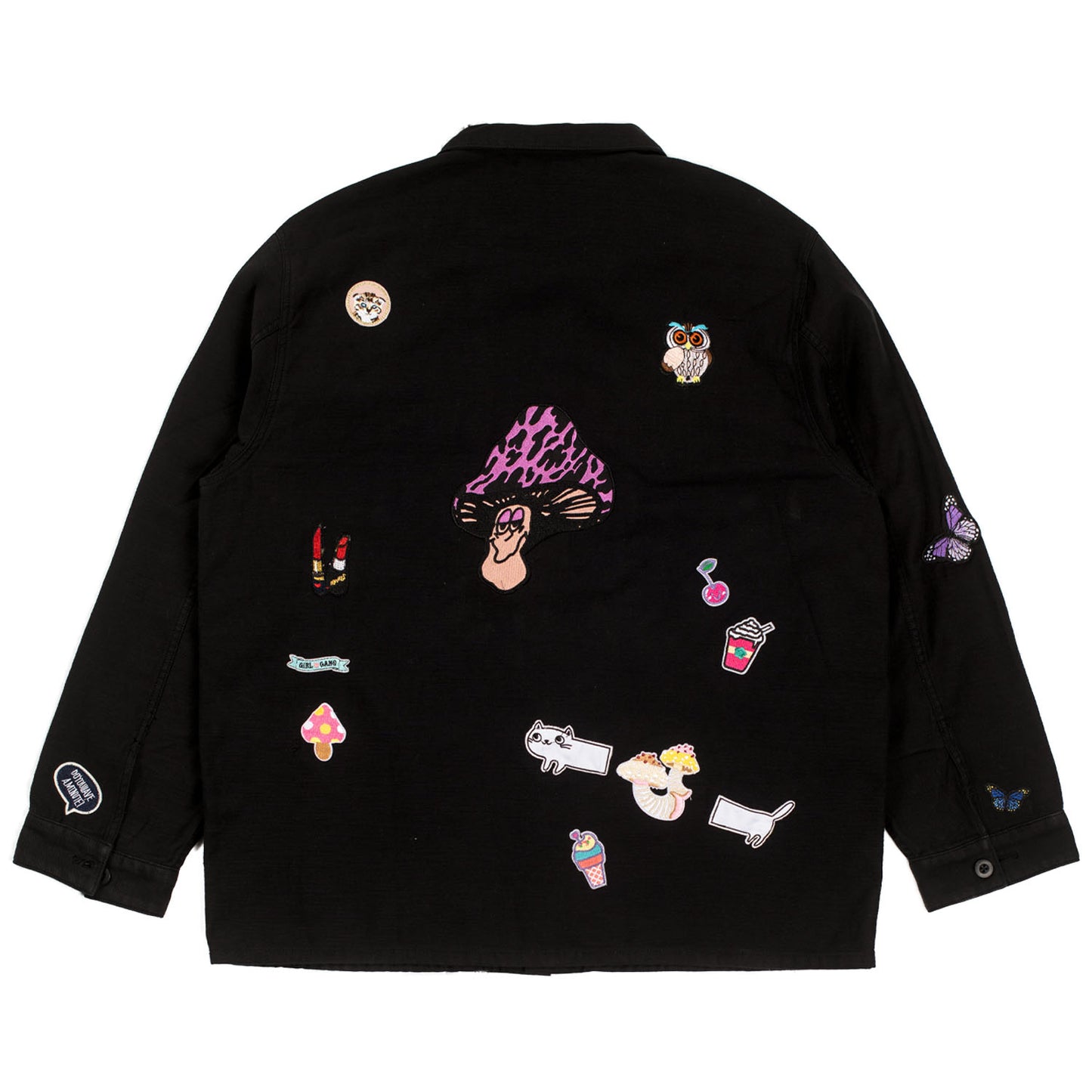 Custom Chore Jacket Two