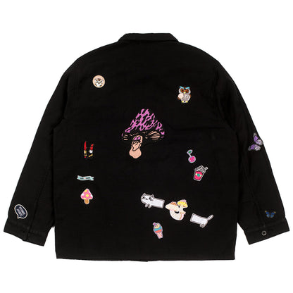 Custom Chore Jacket Two