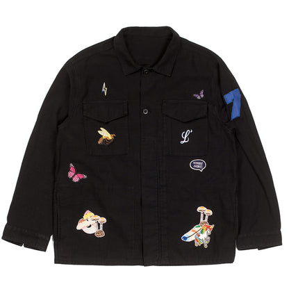 Custom Chore Jacket Two