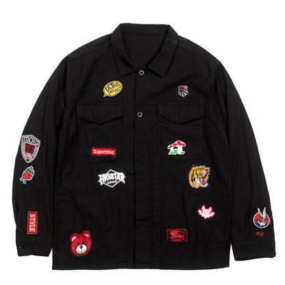 Custom Chore Jacket Three