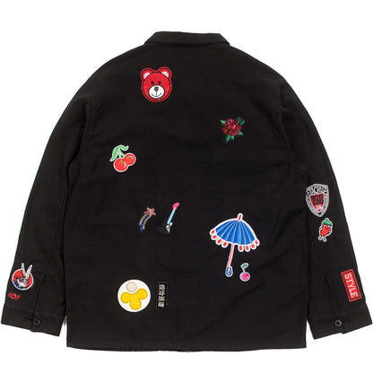 Custom Chore Jacket Three
